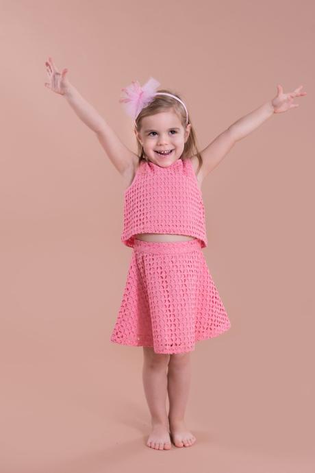 Súprava suknička a top next uk, next,98 / 104 / 110 / 122 / 128