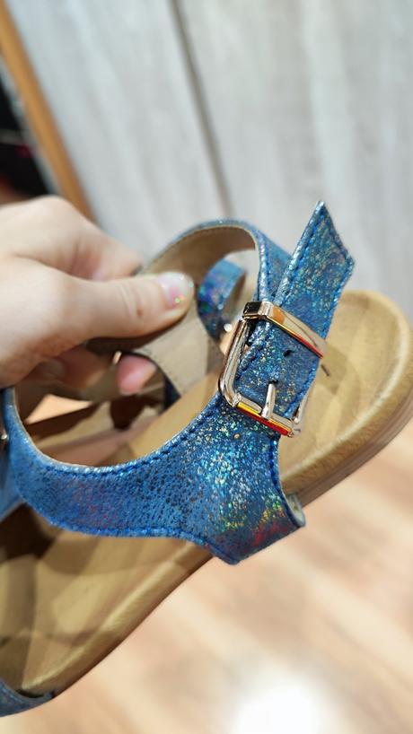 Kožené sandále lasocki, lasocki,37