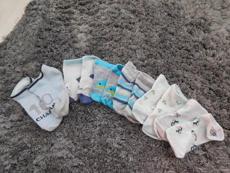 Ponožky č.20-25, 23