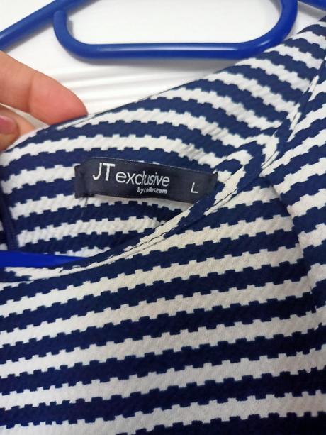 Námornícke šaty l, l