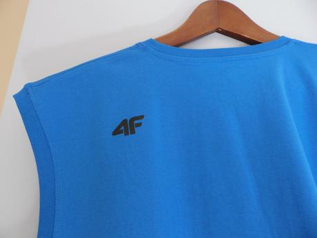 Tričko/tielko 4f, xxl