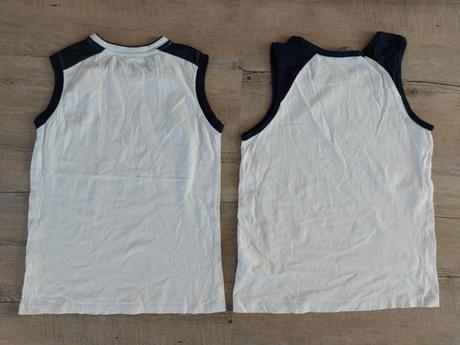 2 chlapcenske tielka na leto, lindex,152