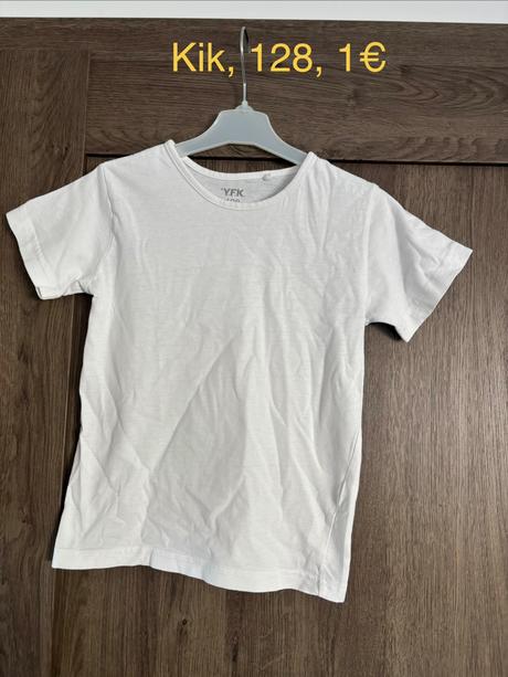 Tričko, kik,128