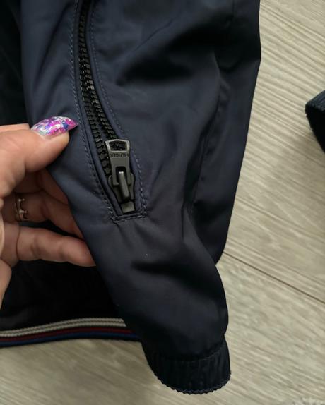 Pánska bunda tommy hilfiger, tommy hilfiger,m