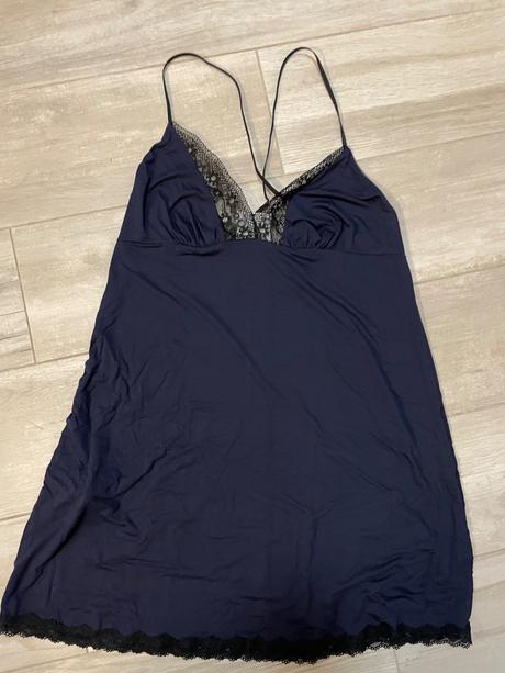 Nočná košieľka na ramienka, 44 / 46 / 48 / xl