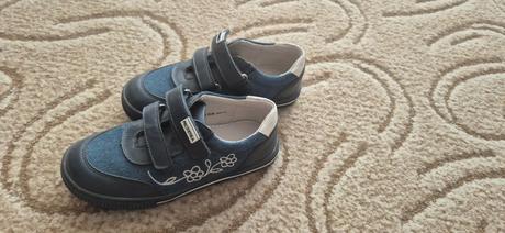 Topánočky, protetika,31