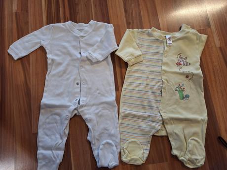 Detské oblečenie 62/68, 50–62