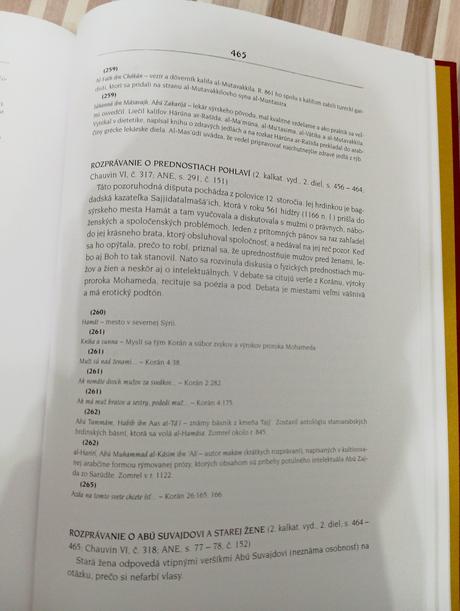 1001 noc, tisíc a jedna noc zväzok 4, 