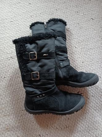 Zimné čižmičky, 31