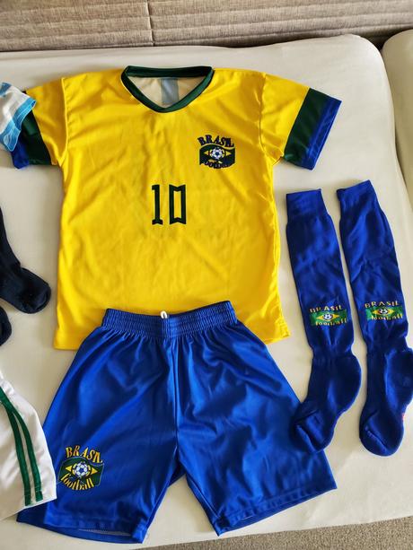 Neymar futbalovy dres, 140