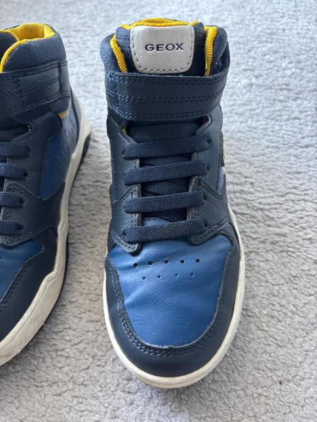 Geox jarne/jesenné, geox,34