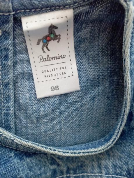 Šatova sukňa, palomino,98