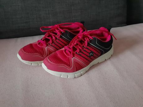 Dievčenské tenisky, alpine pro,38