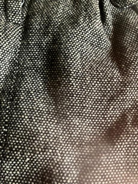 Tvídová sukňa, amisu,38