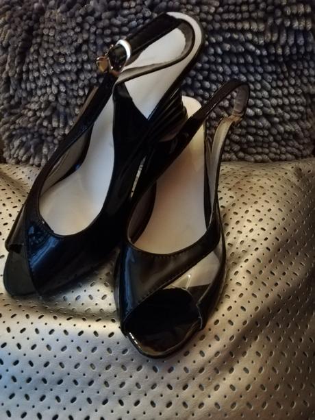 Štýlové sandále, 38