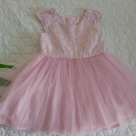 Šaty pre dievčatko č.80, brendon,80