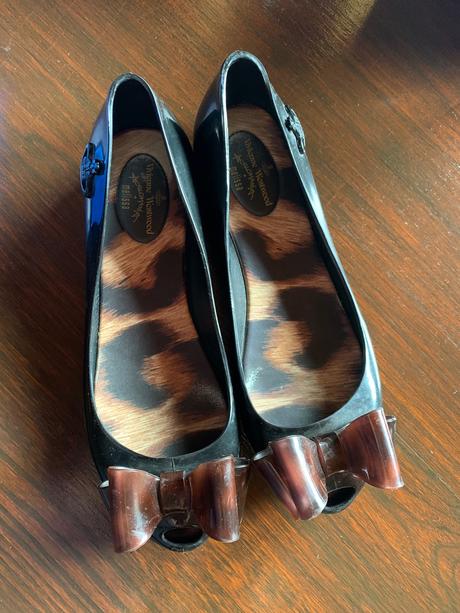 Spoločenské topánočky, melissa,38