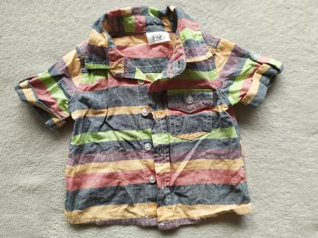 Košielka, f&f,62
