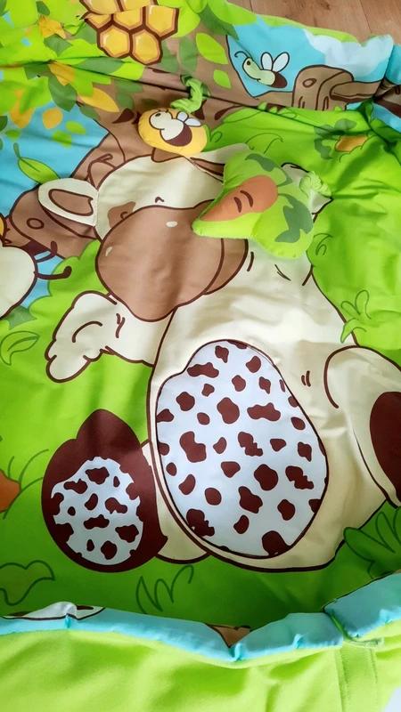 Hracia podložka campol babies,