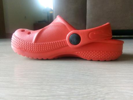 Detské gumené topánky, 24