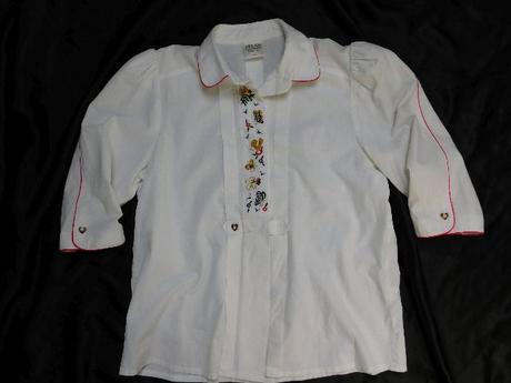 Luxusna pekna bluzka ku kroju, 40