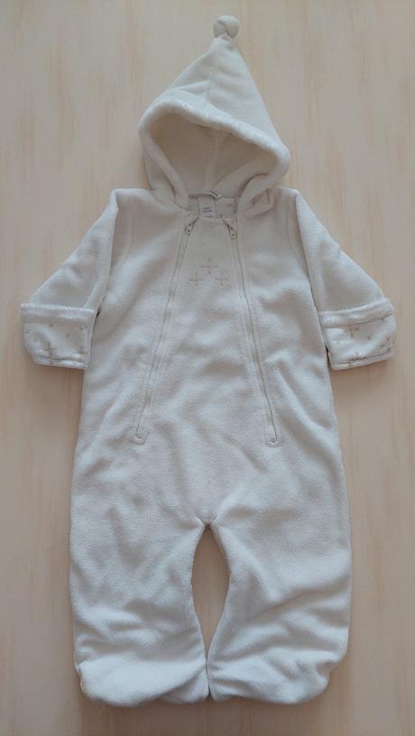 Zimná kombinéza h&m 62, h&m,62