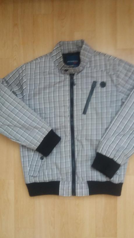 Kockovaná bunda, reserved,146