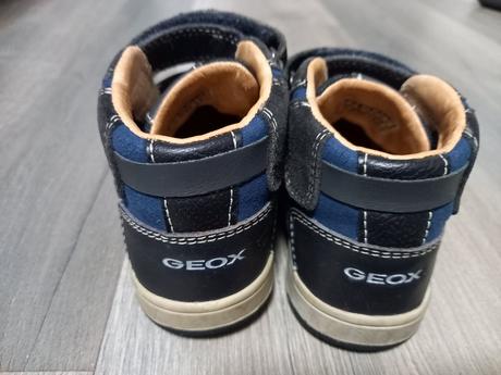 Jesenne geox 3/4 topanky, geox,22