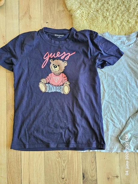 Tričká, guess,158