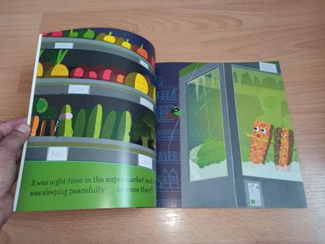 Sue hendra supertato veggies assemble,