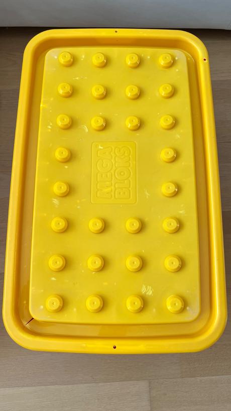 Mega bloks - gazdovský dvor, 