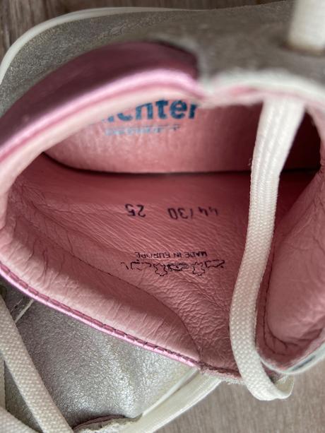 Prechodne topanky richter 25, richter,25