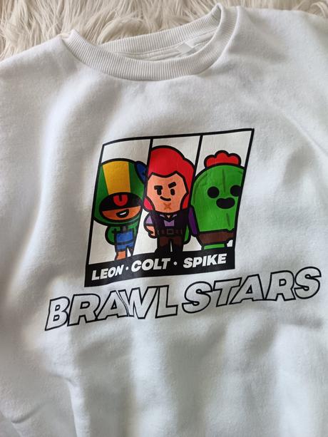 Nenosena mikina brawl stars, reserved,164