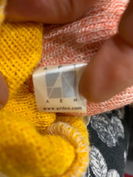 Artlen luxusná ručne robená babika, 