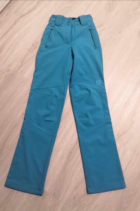 Softshellove nohavice authority, authority,xs