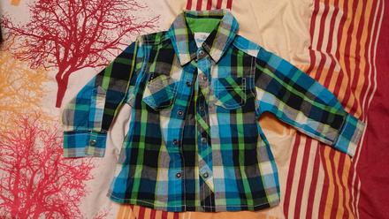 Košeľa, topomini,86