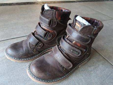 Chlapčenské zimné topánky, lasocki,33