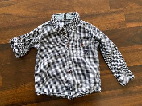 Krásna letna značkova košeľa, marc o´polo,98