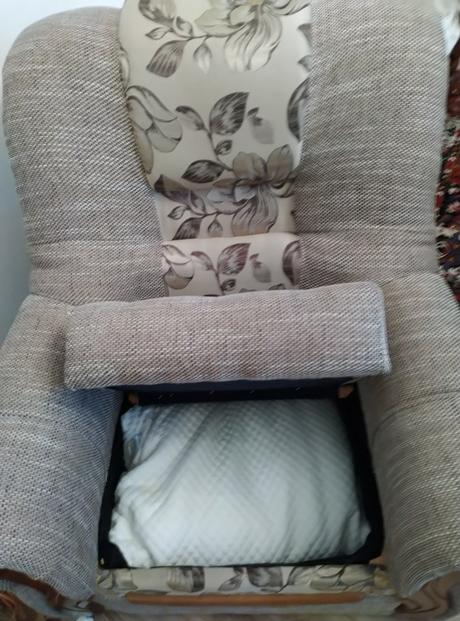 Rohova sedacia suprava, 