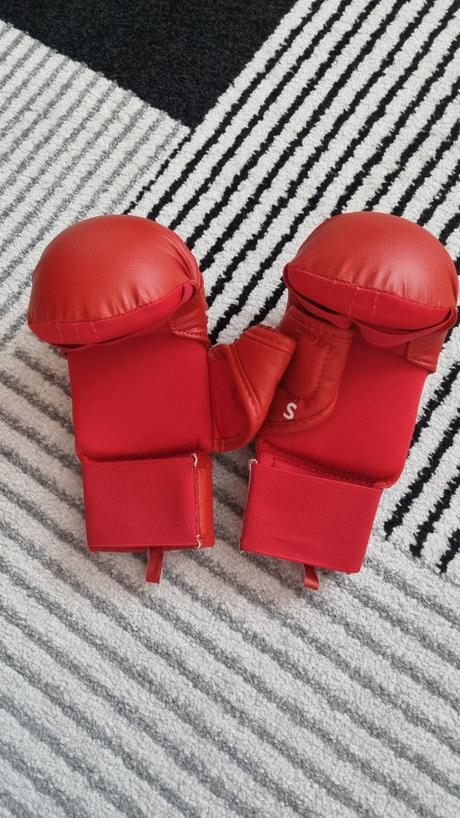 Rukavice na box s,