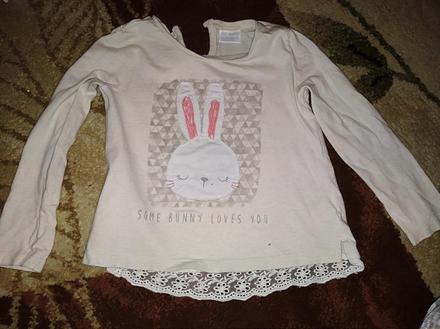 Tričko /tunika, f&f,86