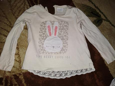 Tričko /tunika, f&f,86