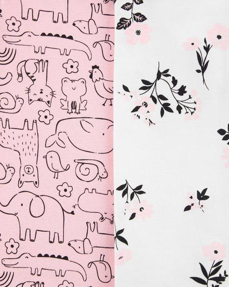 7 balenie body carter's usa, carter's,62 / 68 / 74