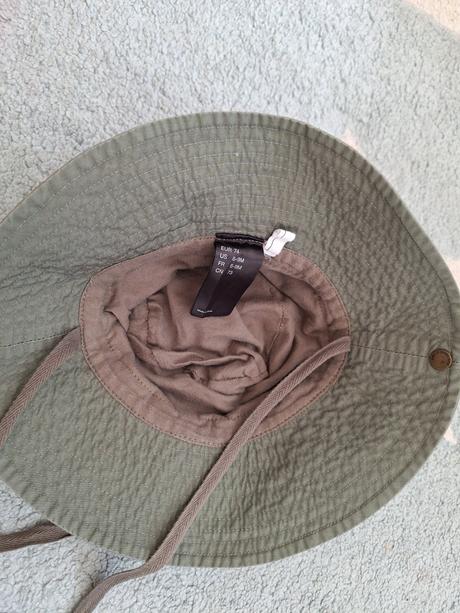 Letny klobuk 74, h&m,74