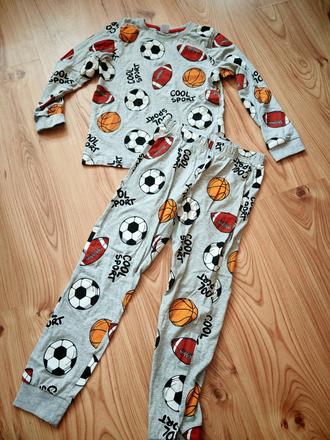 Pyžamo 122/128, pepco,128