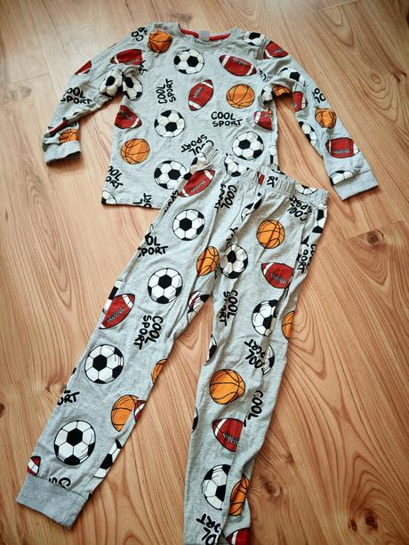 Pyžamo 122/128, pepco,128