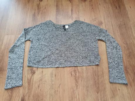 Dámsky svetrík h&m, h&m,xs