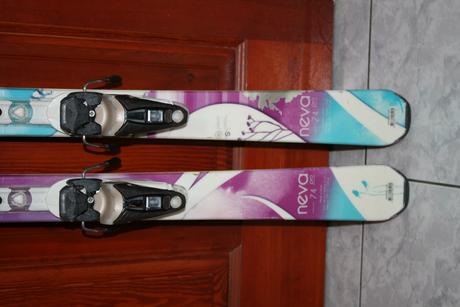 Lyže dynastar 158 cm , neva, dynastar,150-159 cm