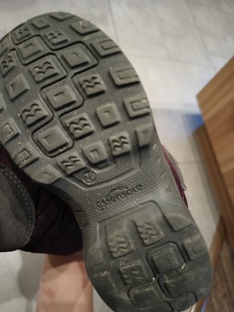 Zimné topánky, quechua,26