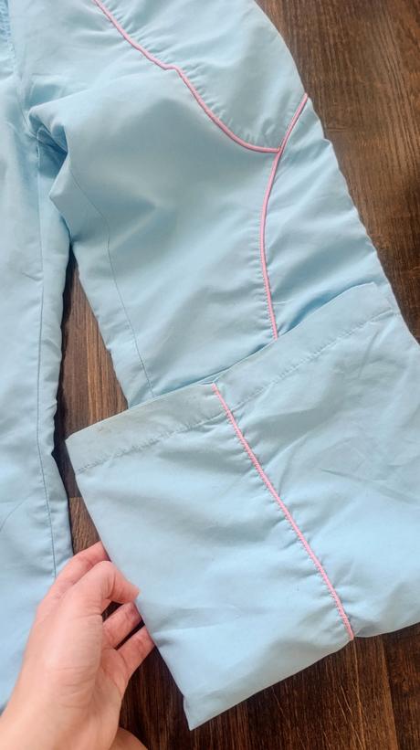 Šušťakové nohavice, just play,158